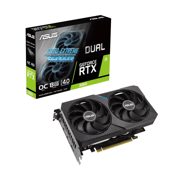 Asus Dual RTX 3060 OC Edition 8GB Gaming Graphics Card